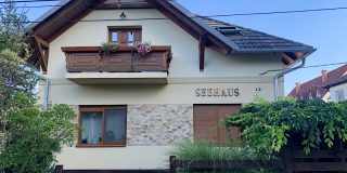 See Haus – Podmaniczky Szállás, Bor, Balatonföldvár