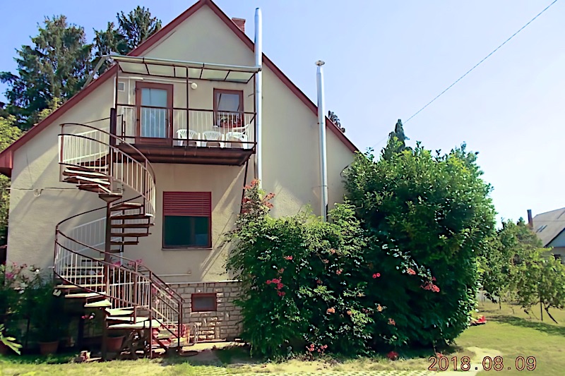 Manyi Apartman 1 Fonyód