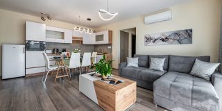 Azure apartment Siófok