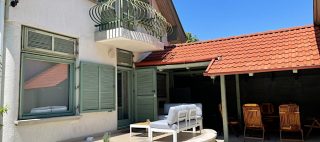 Ház a tónál Villa Szigliget