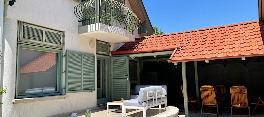 Ház a tónál Villa Szigliget