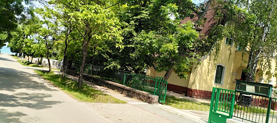 Villa Klára Apartman Siófok