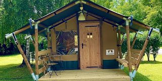 Delta Glamping Balatonederics