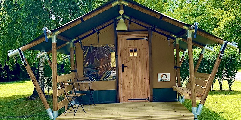 Delta Glamping Balatonederics