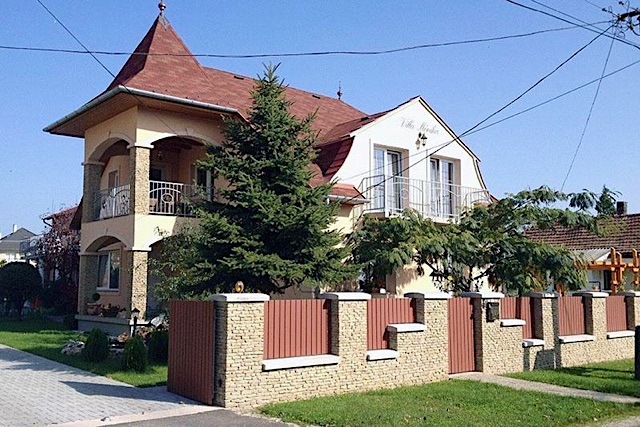 Villa Mónika Keszthely