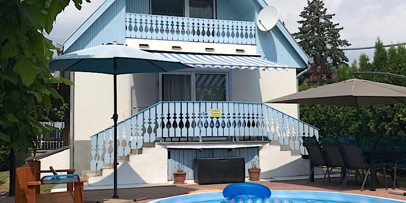 Kedvesem Ház Balatongyörök
