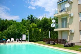 Viola Harmony Apartman Siófok