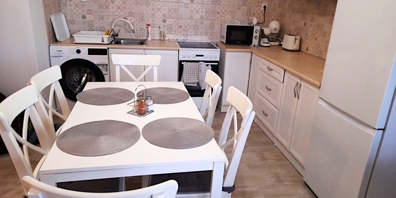 Mókus Apartman Balatongyörök