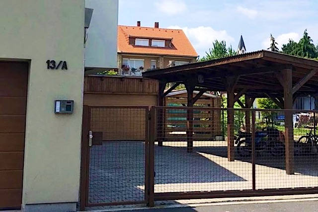 Szofi Apartman Keszthely