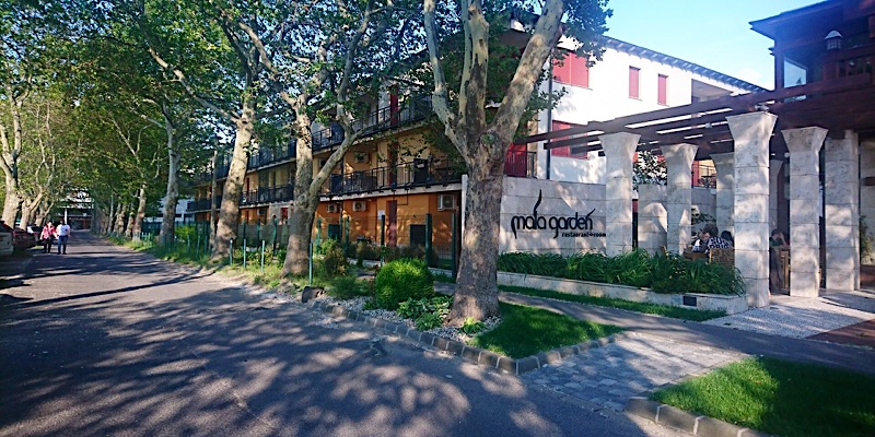 Mala Beach Apartman Siófok