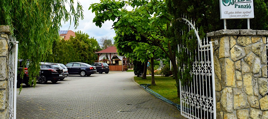 Jade Panzió Balatonföldvár