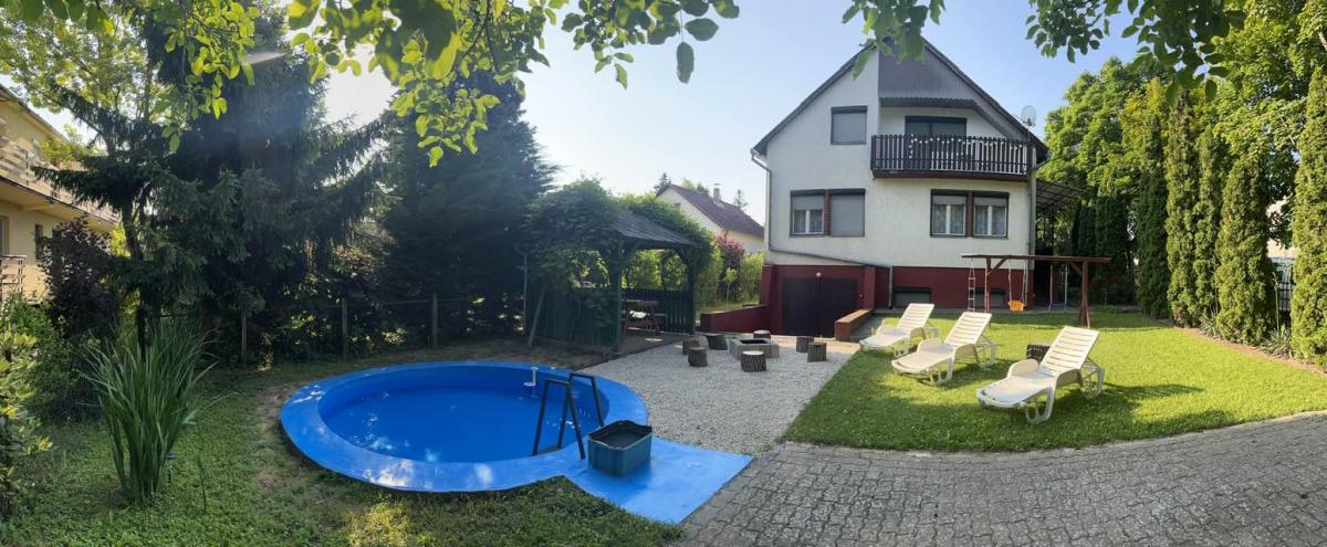 Villa Földvár Balatonföldvár