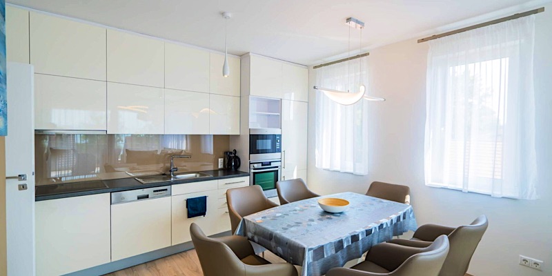 Blue Panoráma Apartman Szántód