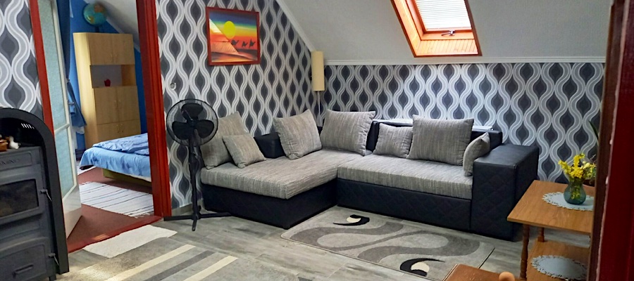 Anett Apartman Balatonboglár