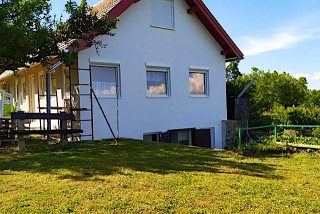 Panoráma Vendégház Balatonederics