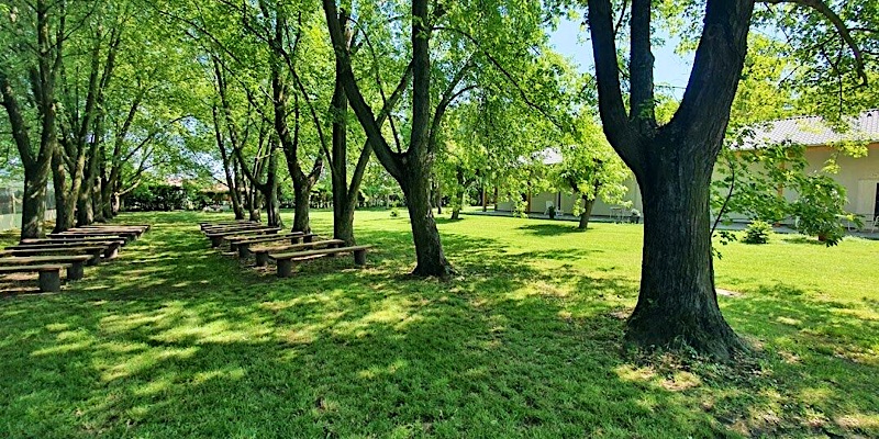 Liget Üdülőpark Fonyód