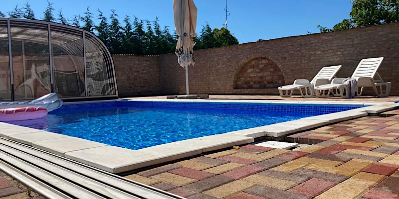 Dóra Apartman Balatonfenyves
