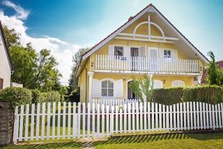 Kárder Nyaraló Balatonmáriafürdő
