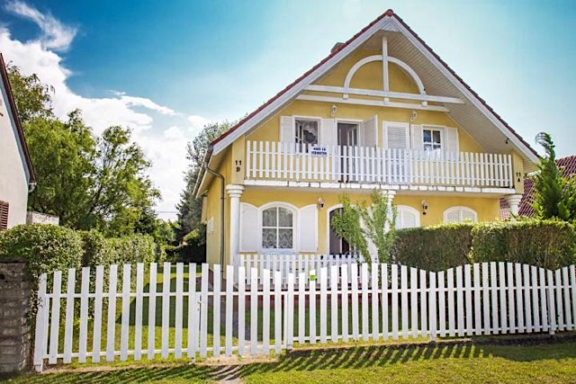 Kárder Nyaraló Balatonmáriafürdő