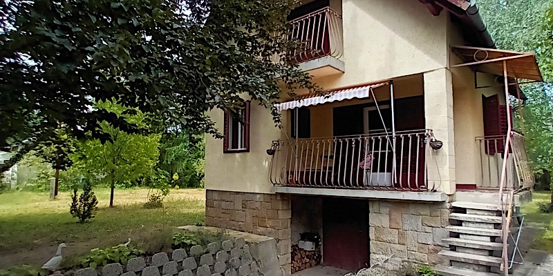 Én és a Kisöcsém Vendégház Balatonakarattya