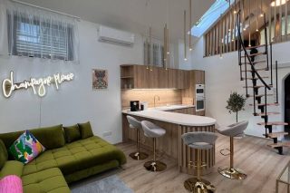Pezsgő Apartman Balatonfüred