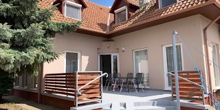 Sunshine Apartman Balatonboglár