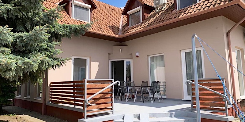 Sunshine Apartman Balatonboglár