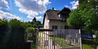 Smiley-Ház Balatonszemes