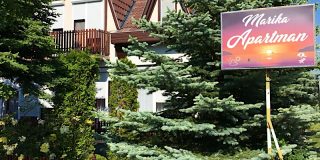 Marika Apartman 71097 Szántód