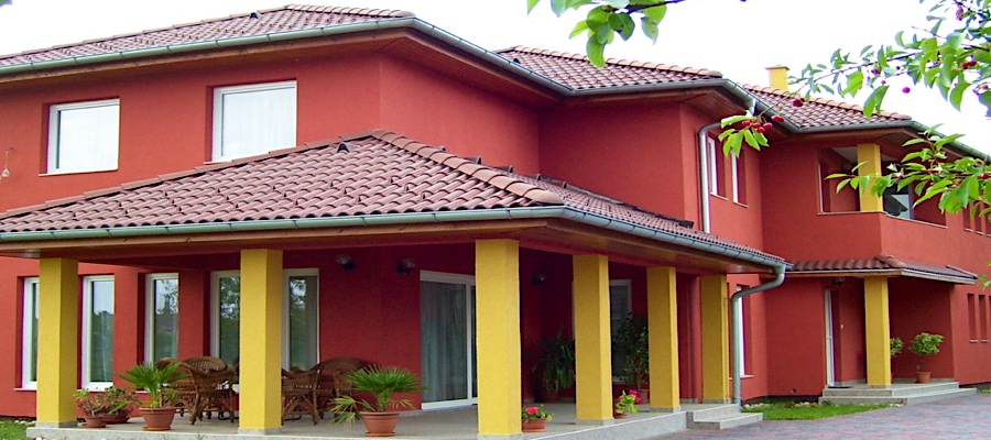 Villa Veronika Balatonlelle