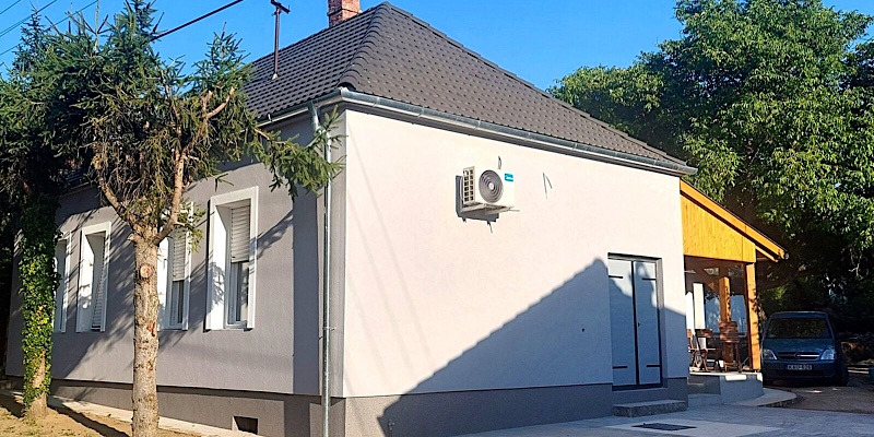 Odú Vendégház Badacsonytördemic