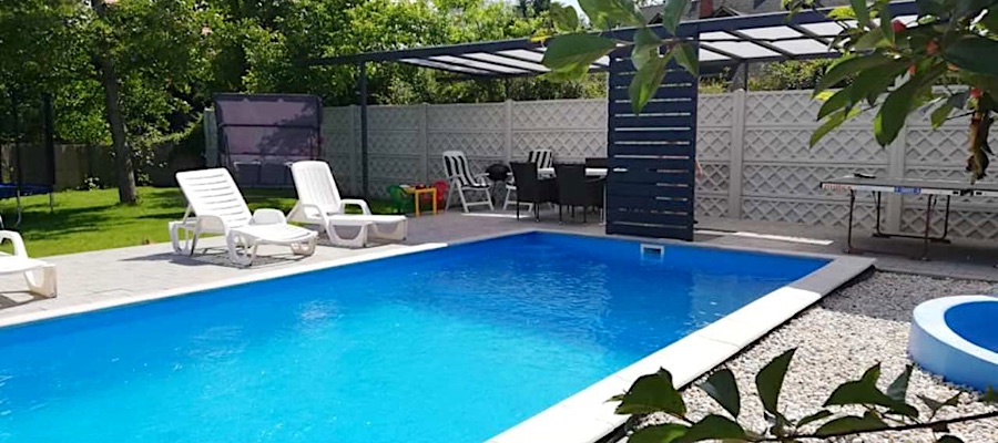 Lurkó Apartmanok Siófok