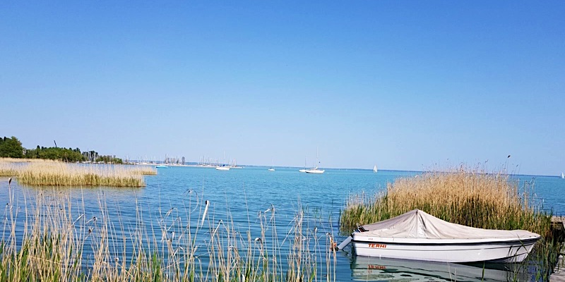Coastline Balaton Apartman Alsóörs