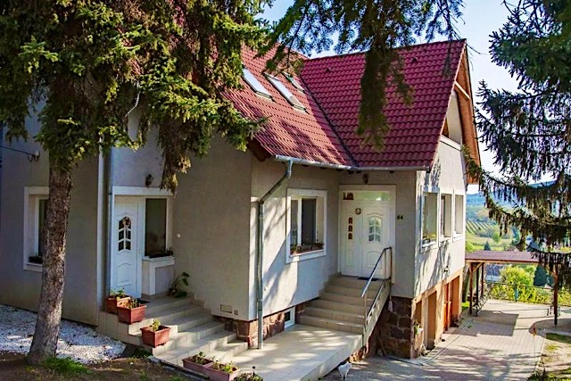 Jani Apartman Szigliget