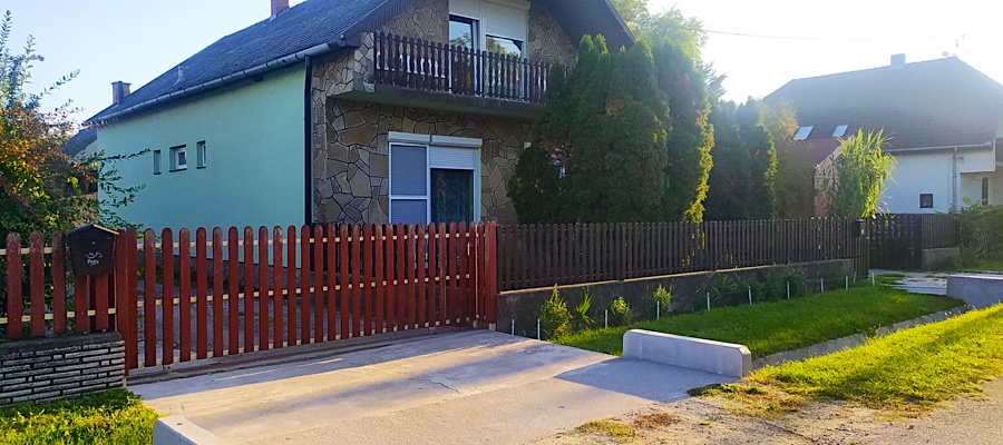 Etus Vendégház Balatonfenyves