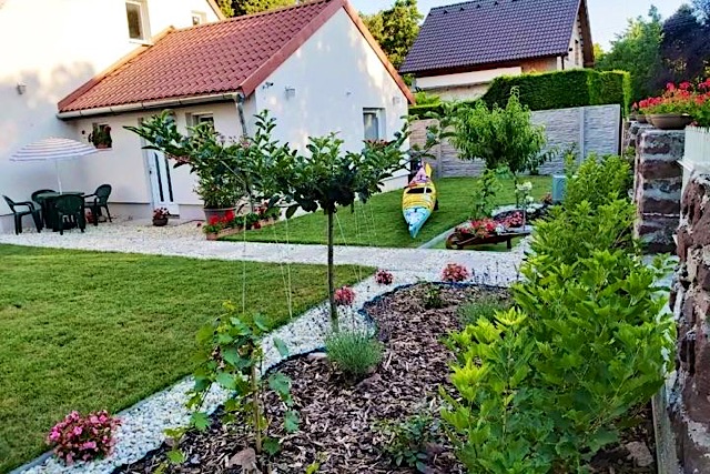 Kajak Kuckó Vendégház 30400 Balatonalmádi