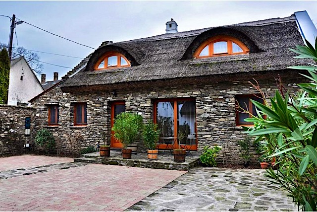 Centrum Vendégház Tihany