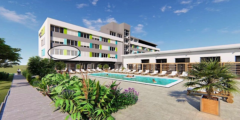 Király Apartman Balatonföldvár
