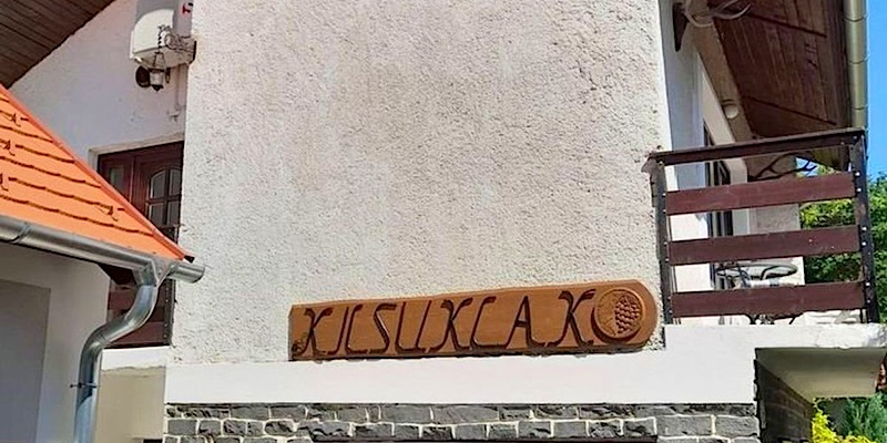 Kicsuklak Apartman Szigliget