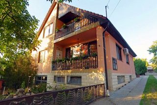 Szili Apartman Zamárdi