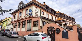 Hotel Bacchus Keszthely