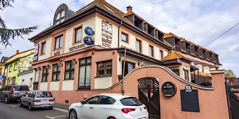 Hotel Bacchus Keszthely
