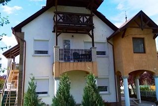 Edit Mama Apartmanja Balatonboglár