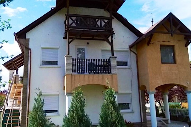 Edit Mama Apartmanja Balatonboglár
