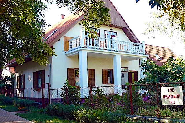 Szűcs Apartman Alsóörs