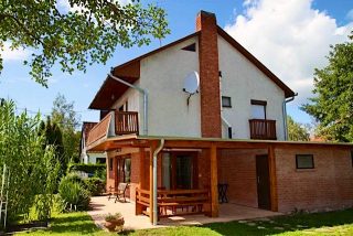 Viola Nyaraló Balatonmáriafürdő