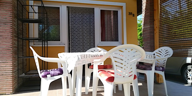 Kirakós Apartman Balatonboglár