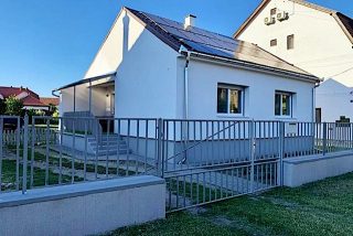 Otthon A Balatonon Vendégház Keszthely