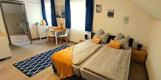Oázis Apartmanház Balatonalmádi