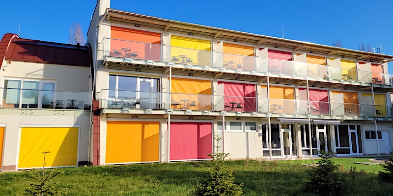 Colors Holiday Hotel Siófok